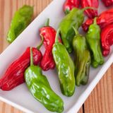 Doğal Köy Tipi Üçburun Biber Tohumu(5 Gram)