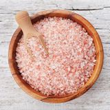Doğal Kristal İri Tane Pembe Himalaya Kaya Tuzu 10 KG
