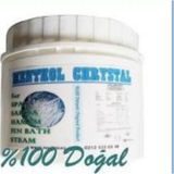 Doğal Kristal Mentol 150 gr