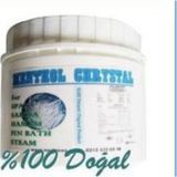 Doğal Kristal Mentol 250 gr