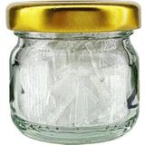Doğal Kristal Mentol Taşı Crystal Menthol Menthol Taşı 10 gr