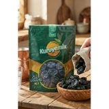 Doğal Kuru Siyah Erik - Katkısız, Şifa Kaynağı Ve Taptaze Seçenek [1Kg]