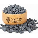 Doğal Kurutulmuş Çekirdeksiz Siyah Özbek Kuru Üzüm 1 kg