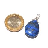 Doğal Lapis Lazuli Kolye Ucu