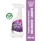 Doğal Lavanta Oda Kokusu Sprey – %100 Bitkisel, Ferahlatıcı ve Yatıştırıcı, 500 ml