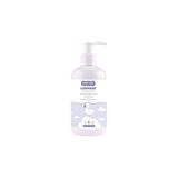 Doğal Liniment Bebek Bezi Değiştirme Temizleyici ve Pişik Önleyici 400 ml - Renkli