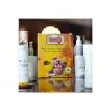 Doğal Lo'rella sıgnorıno MİSK AMBERLİ SİDR SABUNU musk amber sidr soap (enerji,aura,nazar sabunu)
