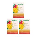 Doğal Mango Sabunu 125 gr x 3 Adet