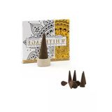 Doğal Masala Konik Tütsü - 10 Adet Paket