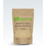 Doğal Melisa Aromalı Banyo Tuzu 500GR | Ayak Bakım Tuzu | Rahatlatıcı & Yenileyici - 500 GR
