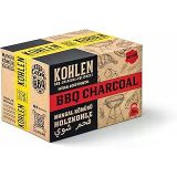 Doğal Meşe Mangal Kömürü 5 Kğ- Bbq Özel Paket