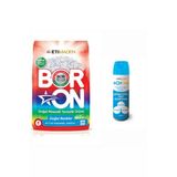 Doğal Mineralli Boron Renkliler İçin 4 Kg 26 Yıkama+ Dezenfektan.
