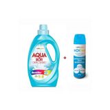 Doğal Mineralli Renkliler İçin Sıvı Çamaşır Deterjanı Sıvı 2.15L 33 Yıkama+ Dezenfektan