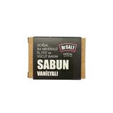 Doğal Mineralli Sabun Vanilya
