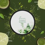 Doğal Nane Aromalı Matcha Çayı 50 Gram Ochay
