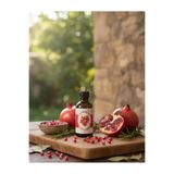 Doğal Nar Çekirdeği Yağı 30 ml – Saf, Soğuk Sıkım | Canlandırıcı Cilt Bakımı
