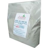 Doğal Öğütülmüş Yeşil Kil Maskesi Saf Maskelik Yeşil Kil Kiloluk 1 kg