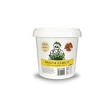 Doğal Olanı Ye %100 Doğal Ve Katkısız Şekersiz Badem Ezmesi 1kg