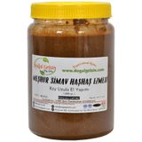 Doğal Olarak Simav'dan Doğal Gelsin Kolay Gelsin Meşhur Simav Haşhaş Ezmesi - 1.000 Gr