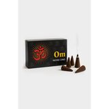 Doğal Om Aromalı Konik Tütsü (Om) 10’lu Paket - 1 Adet