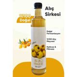 Doğal Organik Alıç Sirkesi 500 ml