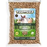doğal organik kemirgen altlığı talaş çam peleti 5 lt