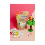 Doğal Oyun Hamuru - 9’Lu 9X125 Gram Vakumlu Kartuş Paket - (Ecopack-Refill)