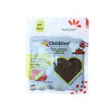 Doğal Oyun Hamuru - Kahverengi -Vakumlu Kartuş Paket - (Ecopack-Refill)