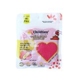 Doğal Oyun Hamuru - Pembe -vakumlu Kartuş Paket - (ecopack-refill)