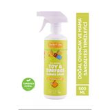 Doğal Oyuncak ve Mama Sandalyesi Temizleyici Sprey 500 ml