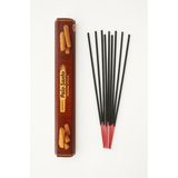 Doğal Palo Santo Aromalı Çubuk Tütsü | Palo Santo Incese Sticks 20'li Paket - 1 Adet