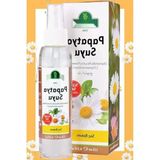 Doğal Papatya Suyu - Saç Açıcı Ve Cilt Bakım Suyu 125 Ml