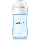 Doğal Pp Biberon 260 ml Mavi, Sağlıklı ve Güvenli Kullanım Için Ideal Seçim - Altın - Yeşil