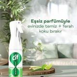Doğal Probiyotikli Toz Tutmaz Sprey 280 Ml Tüm Yüzeyler İçin