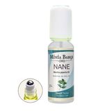 Doğal Roll on, Nane Uçucu Yağı, Jojoba yağı. 10ml