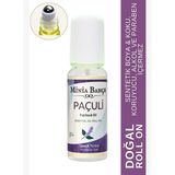 Doğal Roll on, Paçuli. %100 Saf ve Doğal 10ml