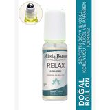 Doğal Roll on, Relaks. %100 Doğal ve Saf. 10ml