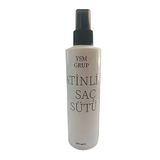 Doğal Saç Keratin Besleyici Onarıcı Saç Bakım Yağı 200 ml - Yıpranmış ve Hassas Saçlar %95 Doğal İçerik