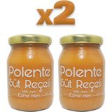 Doğal Sade Süt Reçeli 200 G - 400 gr