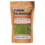 Doğal Saf Naturel Toz Kına ( Organik, Yeni Mahsül) 250Gr Maraş Yöresi