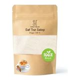 Doğal Saf Sahlep Toz Salep Doğal Meşhur Bucak Sahlebi Dondurma Salebi 90 gr