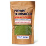 Doğal Saf Toz Kına (Yeni Mahsül) 25Gr Maraş Yöresi