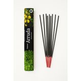 Doğal Sedef Otu Aromalı Çubuk Tütsü | Arruda Incense Sticks 20'li Paket - 1 Adet