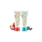 Doğal Sertifikalı Çilek ve Yaban Mersini Aromalı Diş Macunu, 2'li Paket, 2 x 50 G
