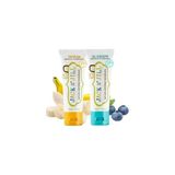 Doğal Sertifikalı Diş Macunu - Muz & Yaban Mersini (2X50G)