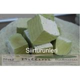 Doğal Siirt Yeşil Sabun 1 KG