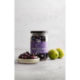 Doğal Siyah Zeytin, Yağlı Sele Gemlik Çeşidi, Net: 450 gr