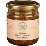 Doğal Sos Dogal Sos Fonksiyonel Zencefil-Zerdeçal-Bal Macunu - 220 ml
