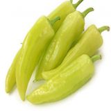 Doğal Sweet Banana Biber Tohumu (20 tohum)