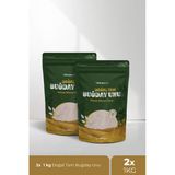 Doğal Tam Buğday Unu (2X1 Kg)